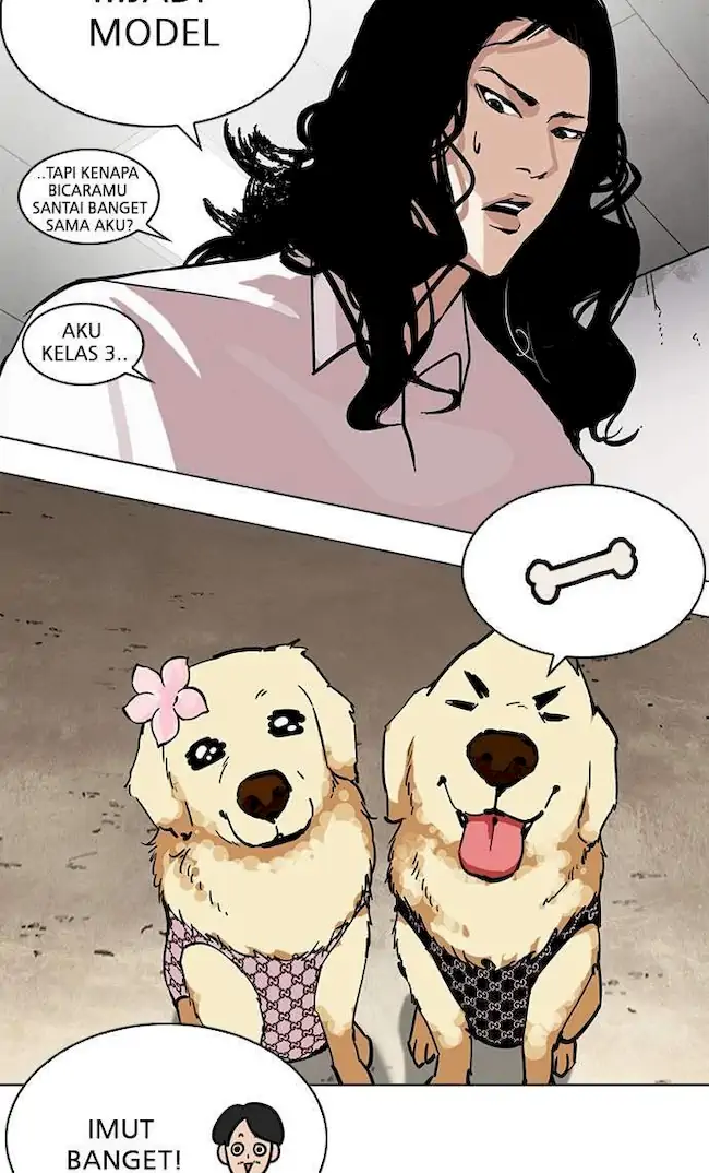 Lookism Bab 214 halaman 22