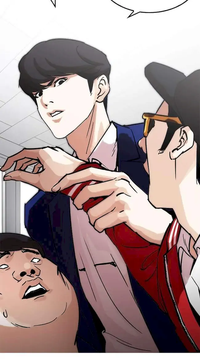 Lookism Bab 214 halaman 31