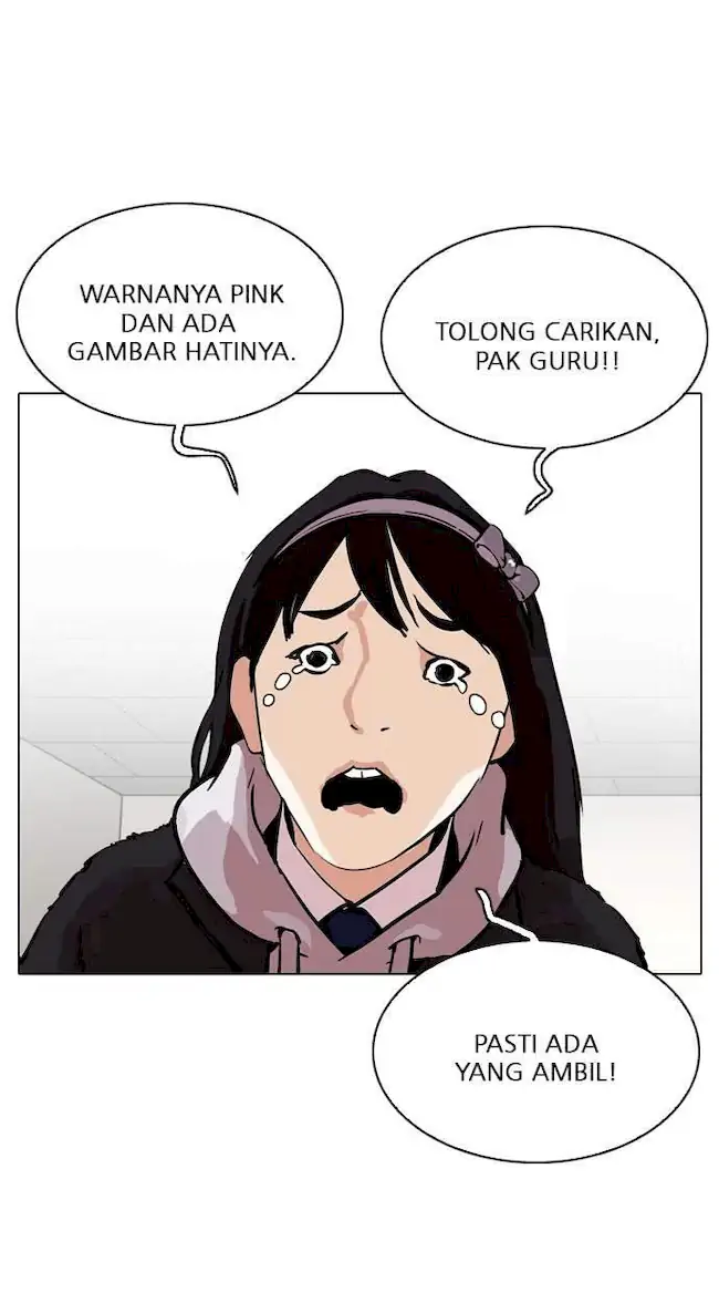Lookism Bab 214 halaman 61