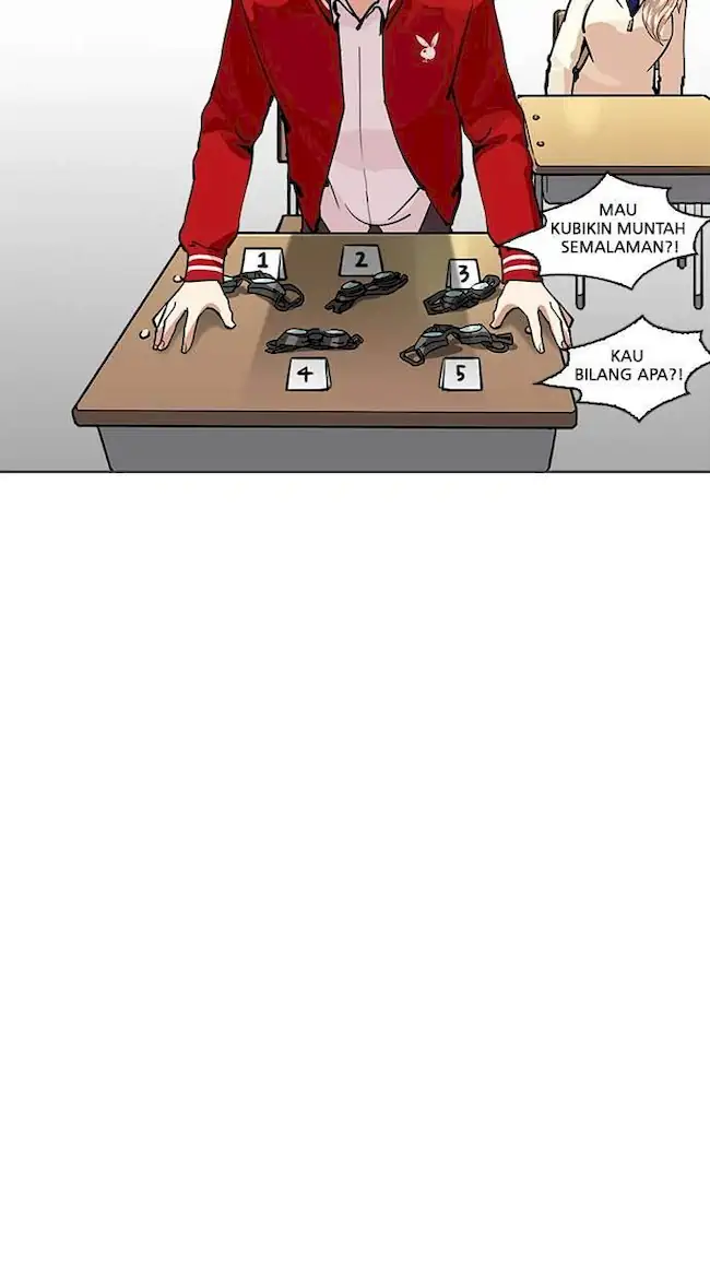 Lookism Bab 214 halaman 84