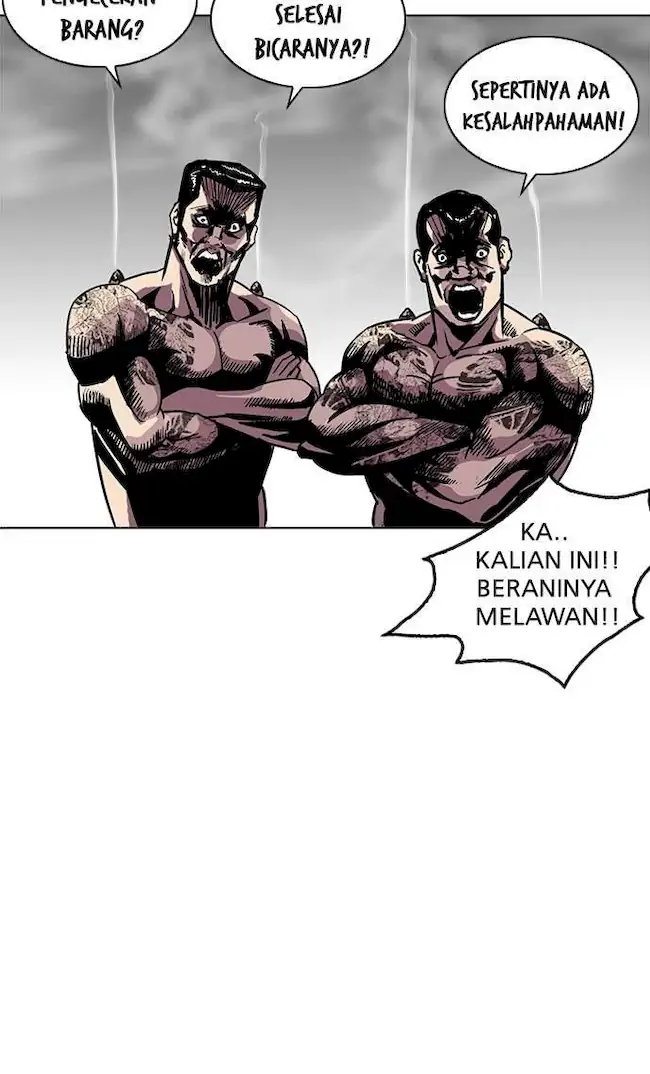 Lookism Bab 214 halaman 91