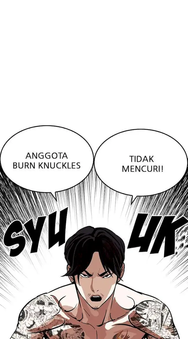 Lookism Bab 214 halaman 100