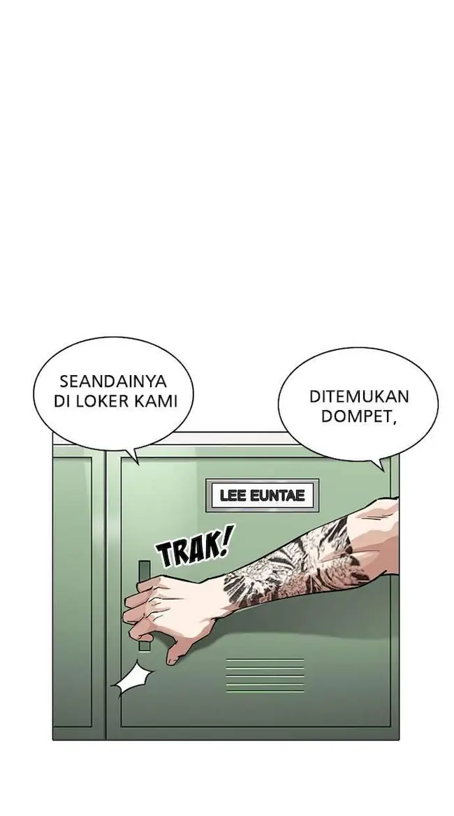 Lookism Bab 214 halaman 104
