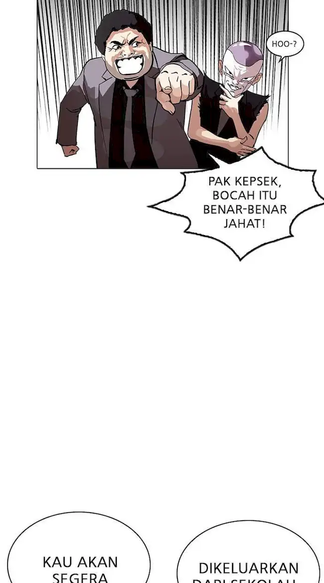 Lookism Bab 215 halaman 8