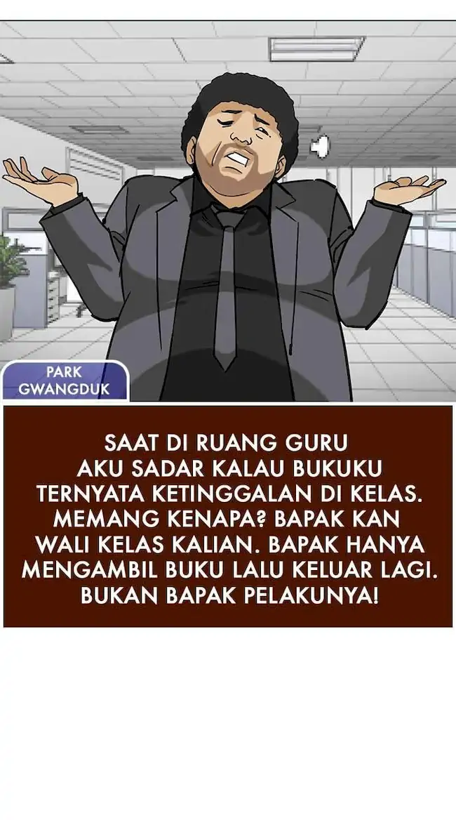 Lookism Bab 215 halaman 42