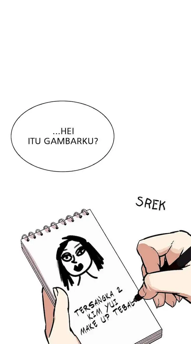 Lookism Bab 215 halaman 56
