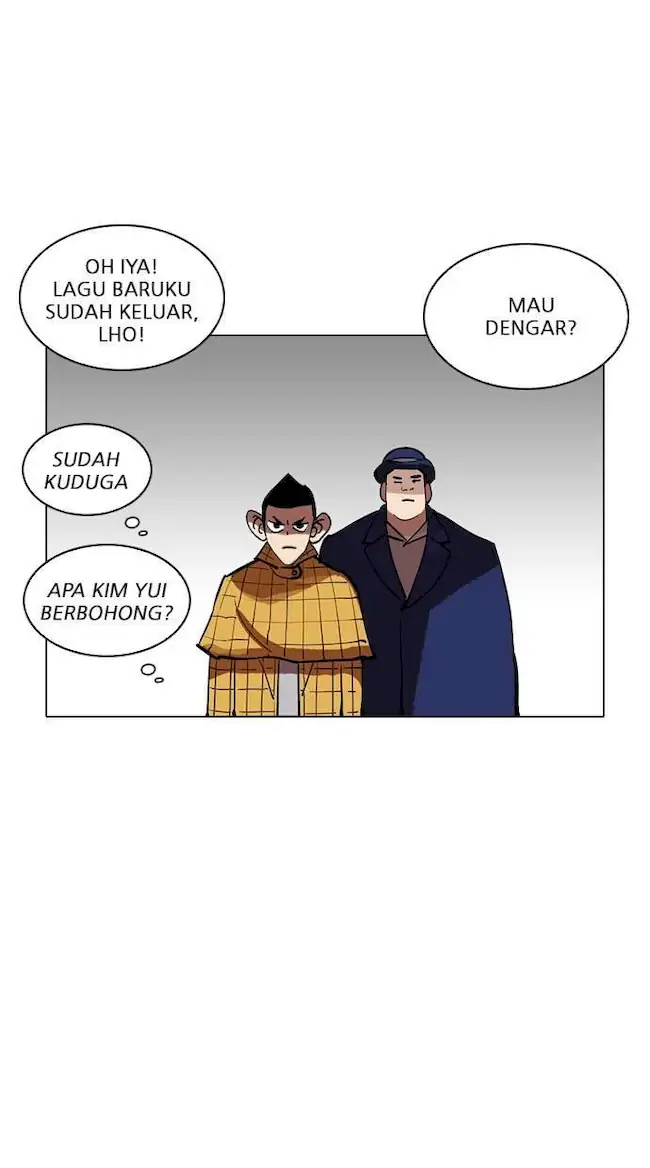 Lookism Bab 215 halaman 74