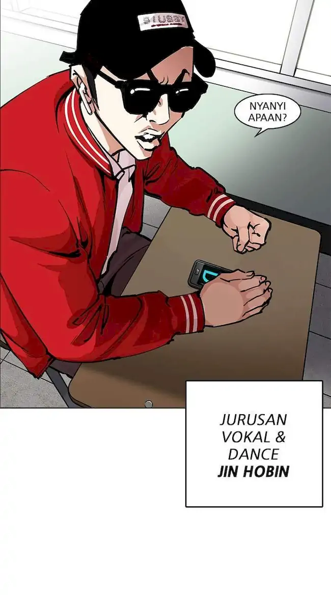 Lookism Bab 215 halaman 84