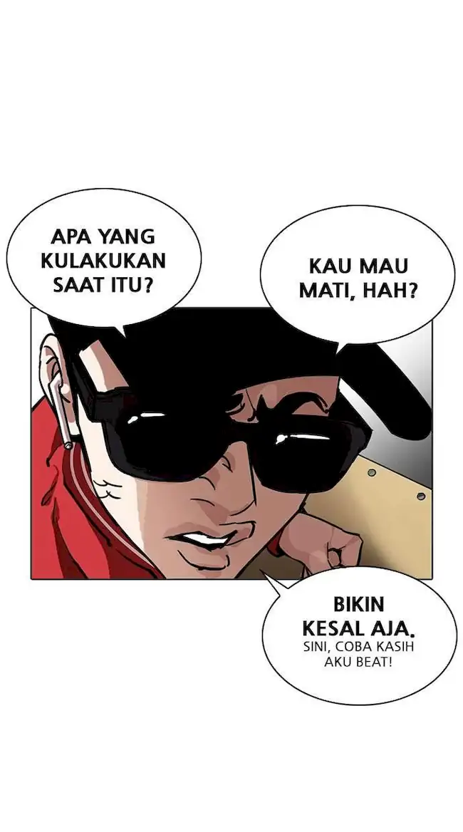 Lookism Bab 215 halaman 85