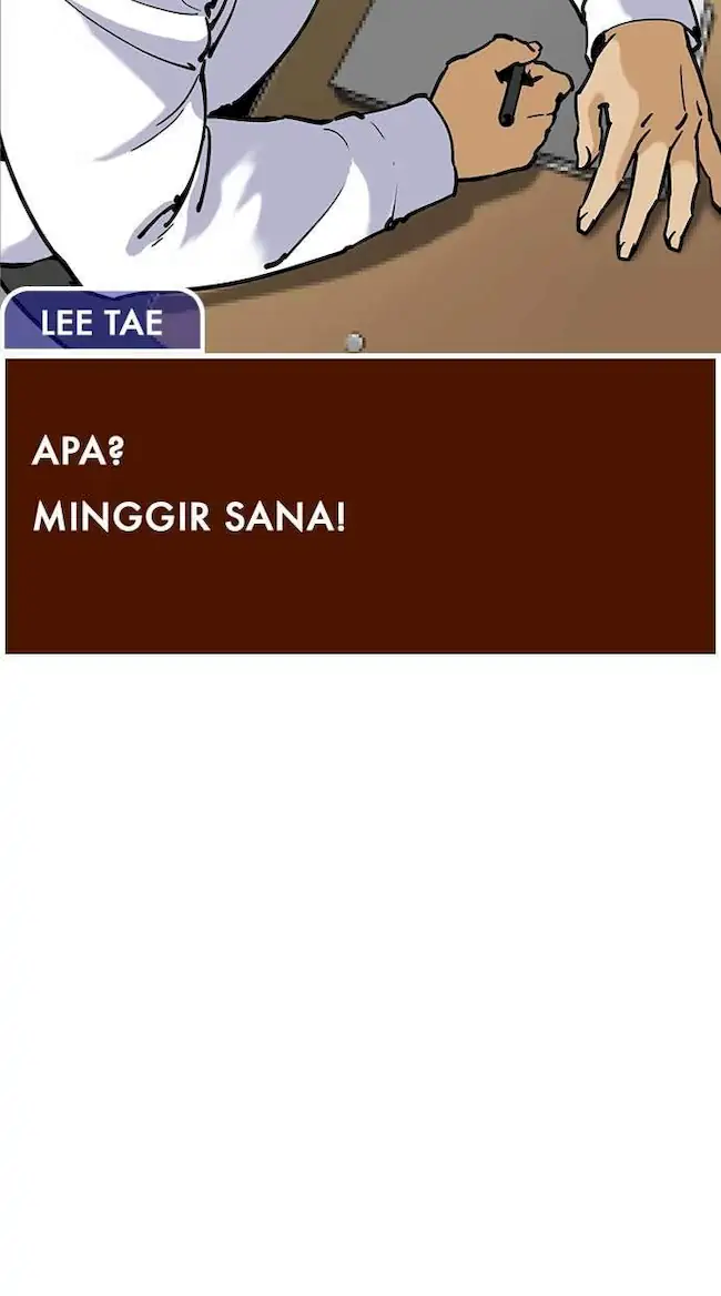 Lookism Bab 215 halaman 91