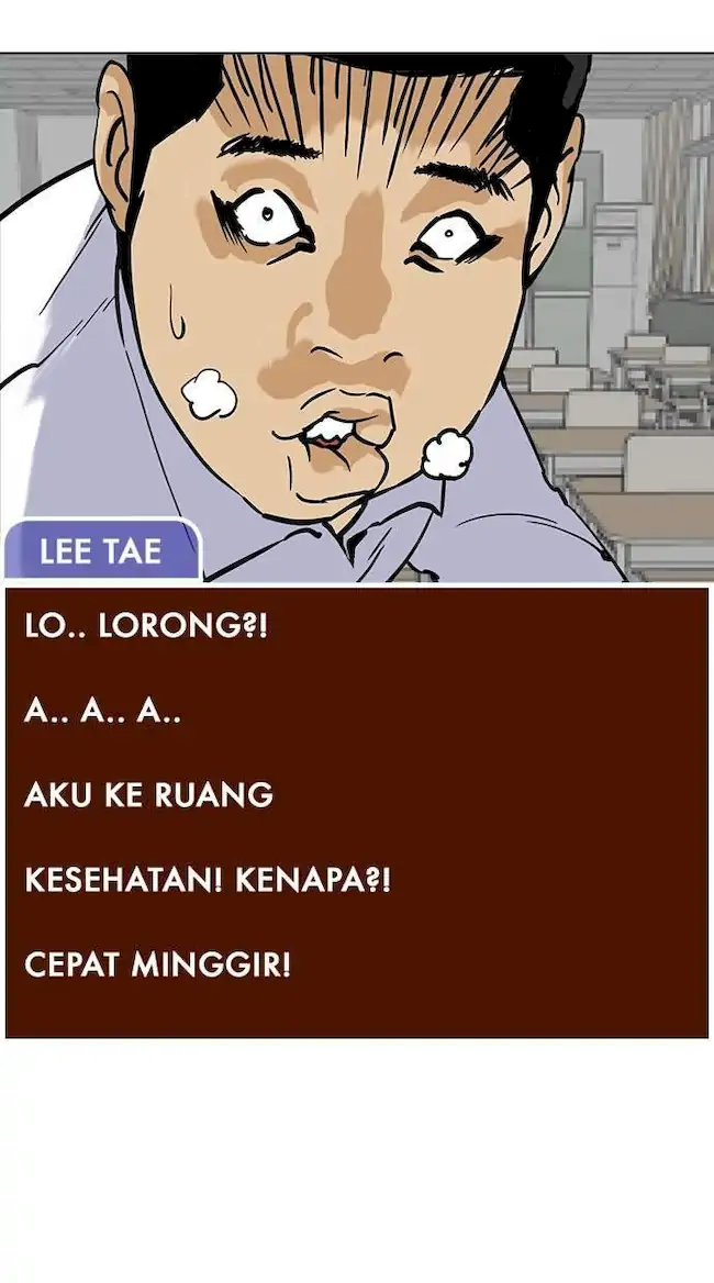 Lookism Bab 215 halaman 92