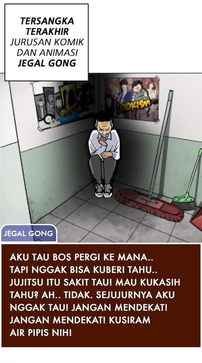 Lookism Bab 215 halaman 99