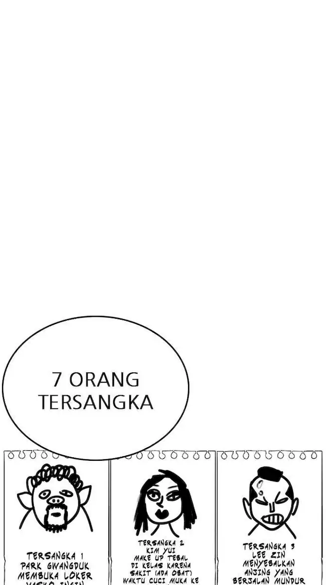 Lookism Bab 215 halaman 105