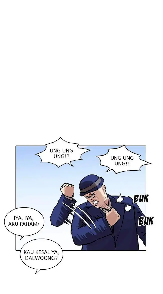 Lookism Bab 215 halaman 107