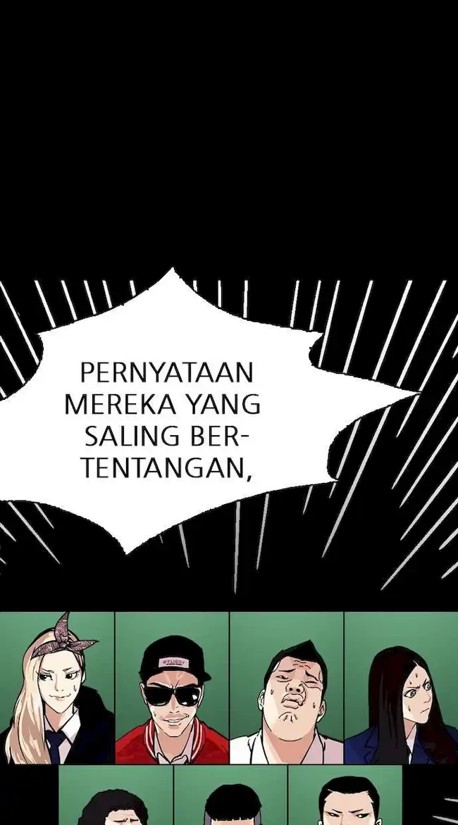 Lookism Bab 215 halaman 111