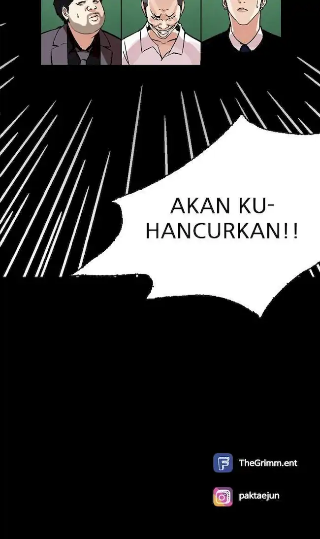 Lookism Bab 215 halaman 112