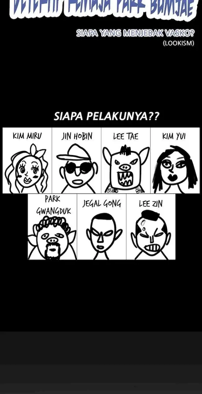 Lookism Bab 216 halaman 12
