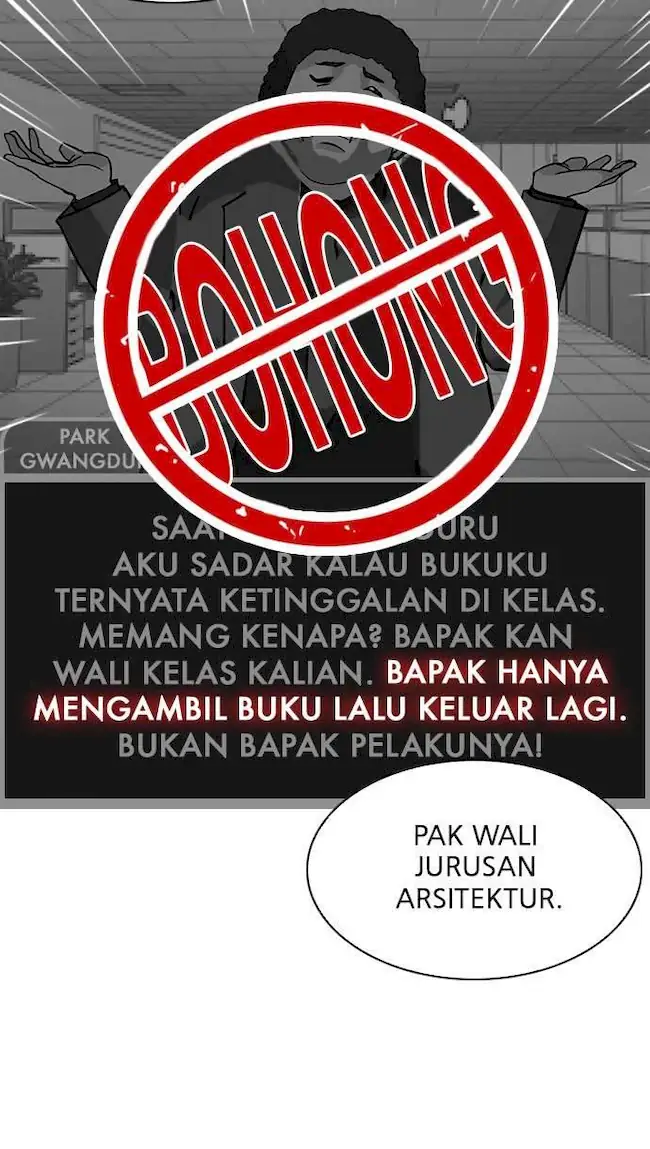 Lookism Bab 216 halaman 14