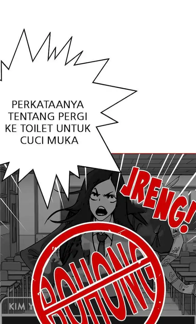 Lookism Bab 216 halaman 28