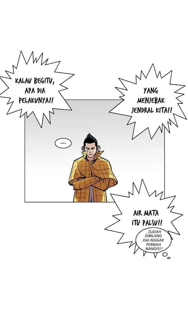 Lookism Bab 216 halaman 31