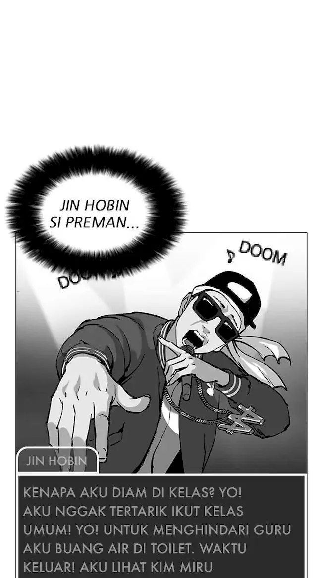Lookism Bab 216 halaman 74