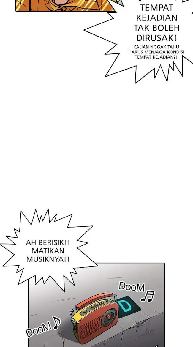 Lookism Bab 216 halaman 123
