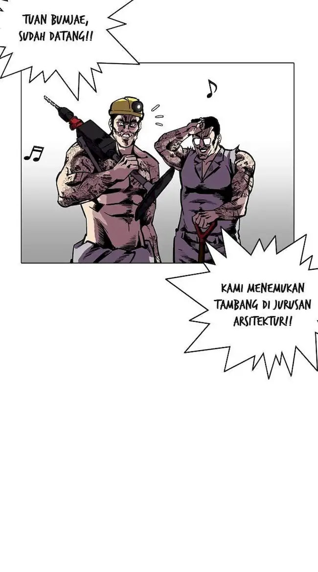 Lookism Bab 216 halaman 129