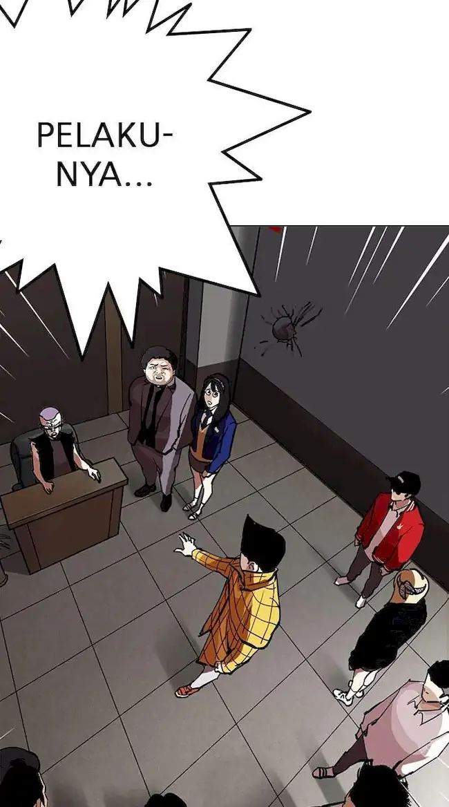 Lookism Bab 216 halaman 154
