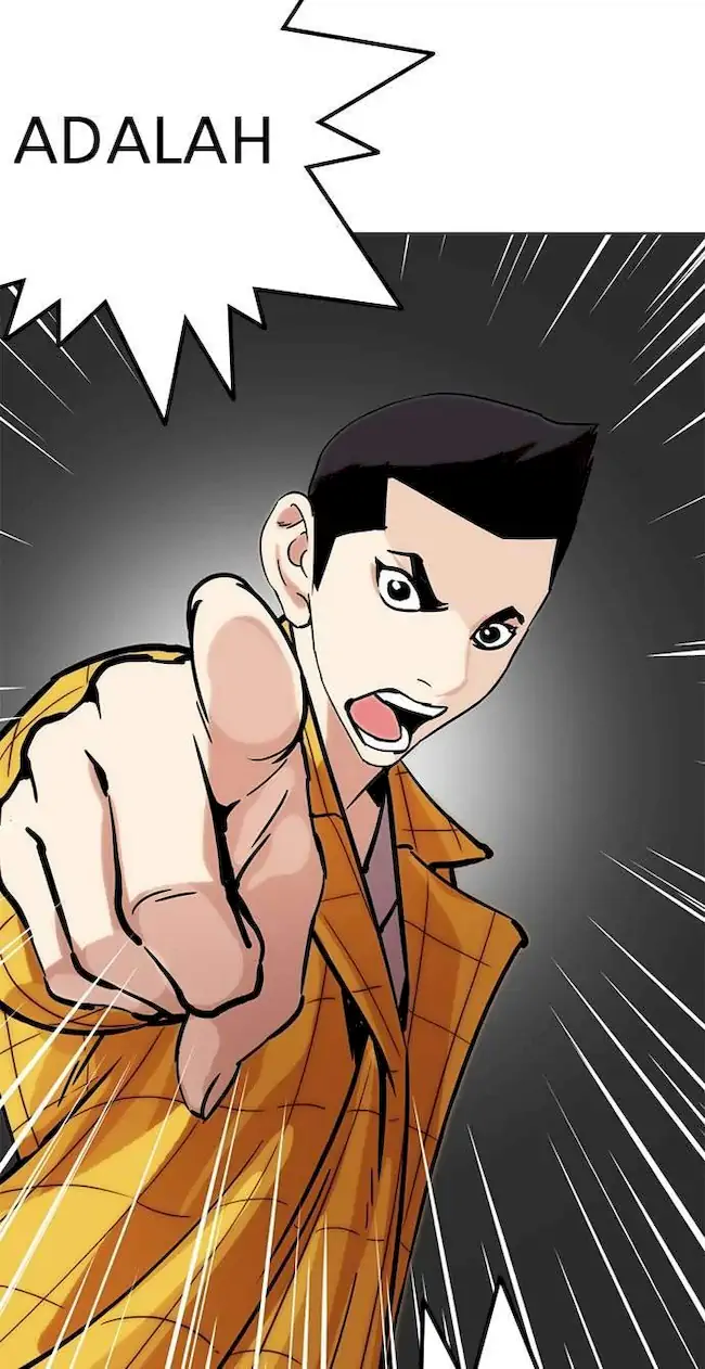 Lookism Bab 216 halaman 158