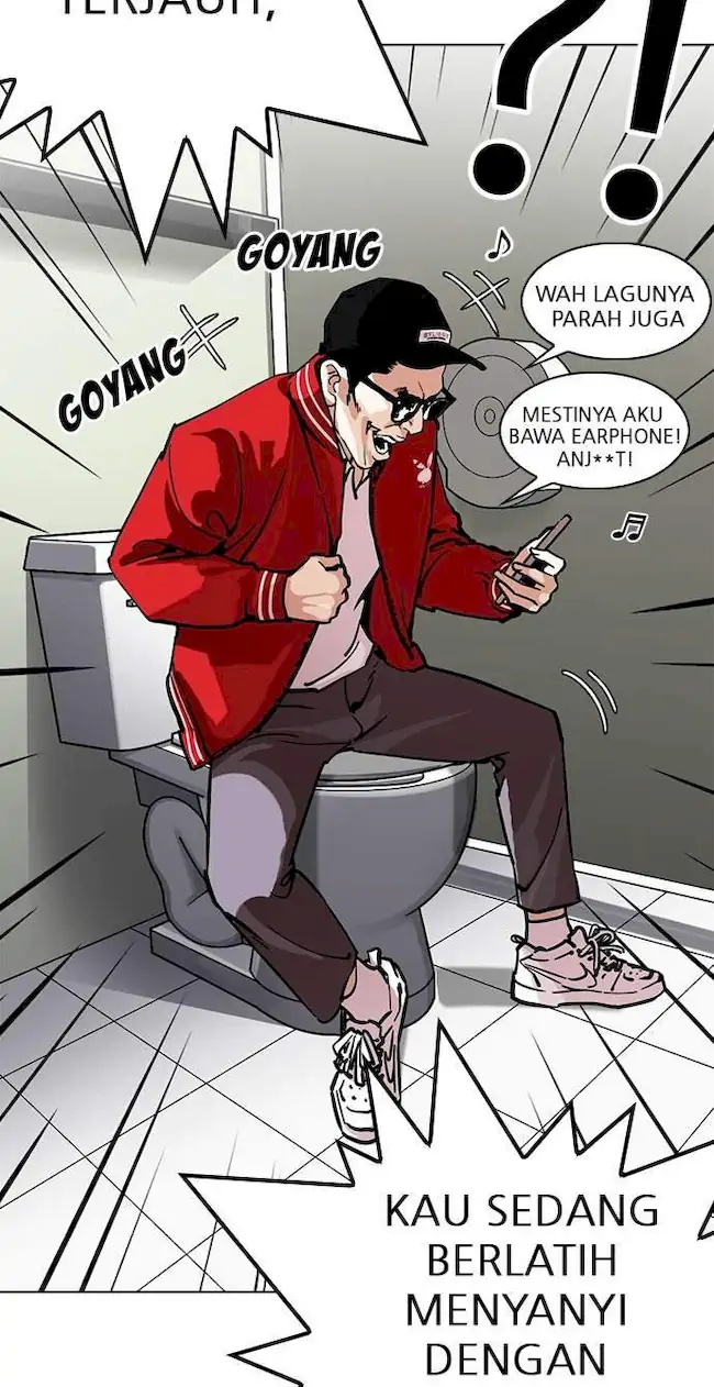 Lookism Bab 217 halaman 41