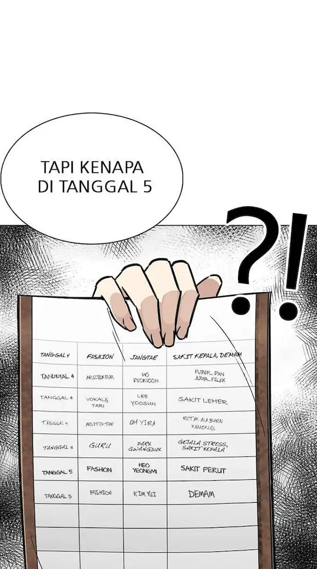 Lookism Bab 217 halaman 58