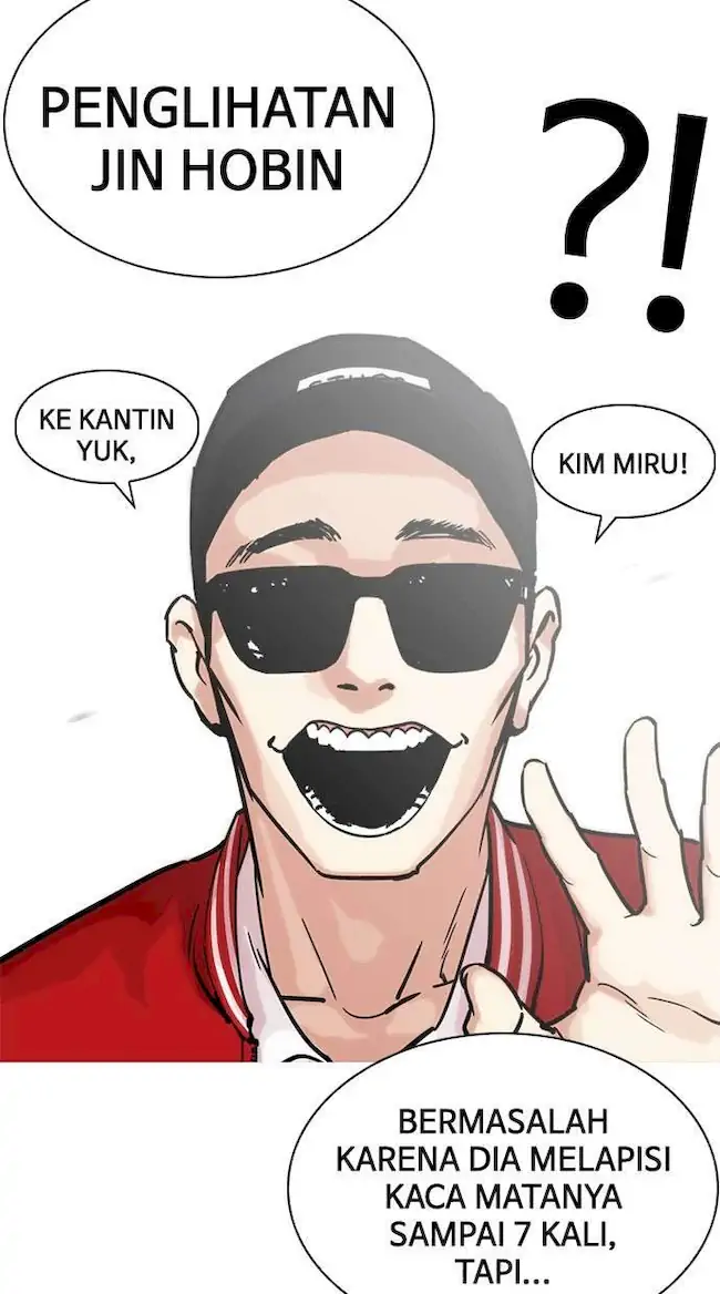 Lookism Bab 217 halaman 95