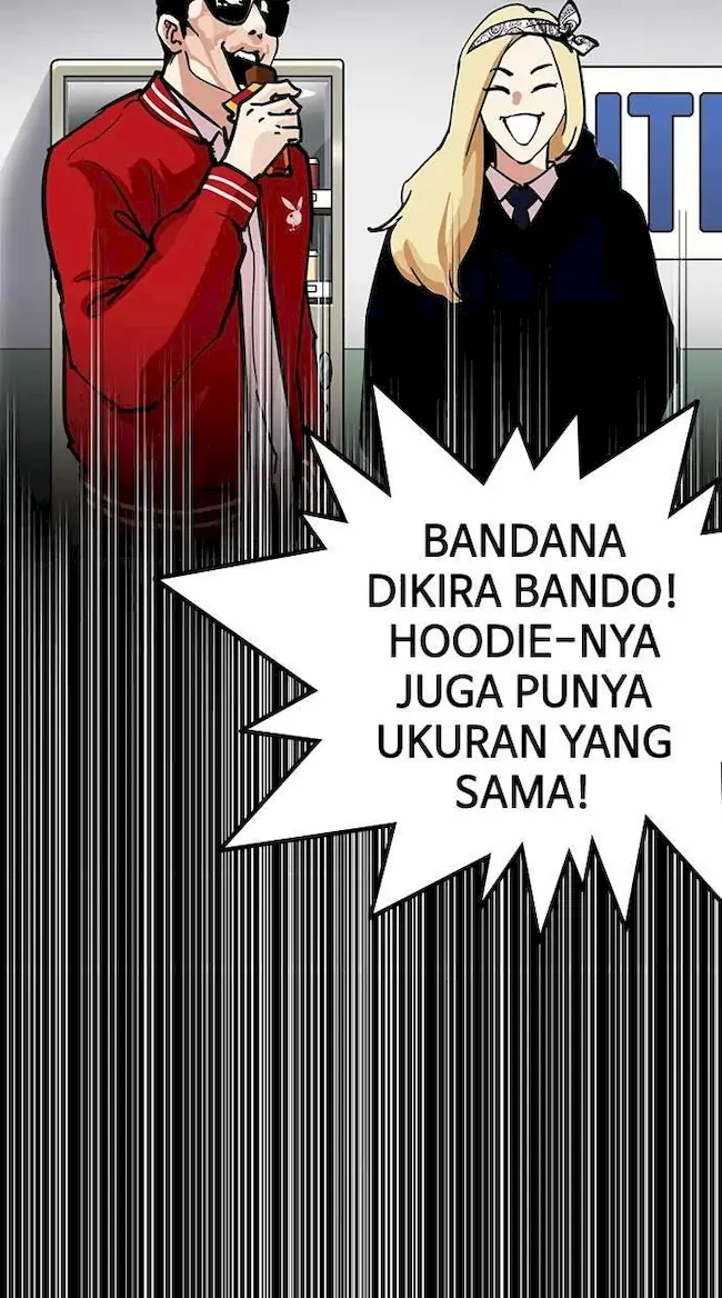 Lookism Bab 217 halaman 97