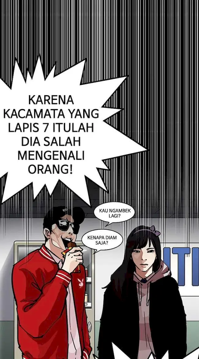Lookism Bab 217 halaman 98