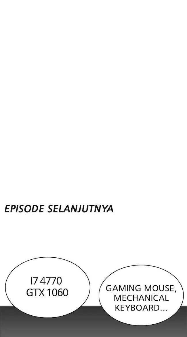 Lookism Bab 217 halaman 140