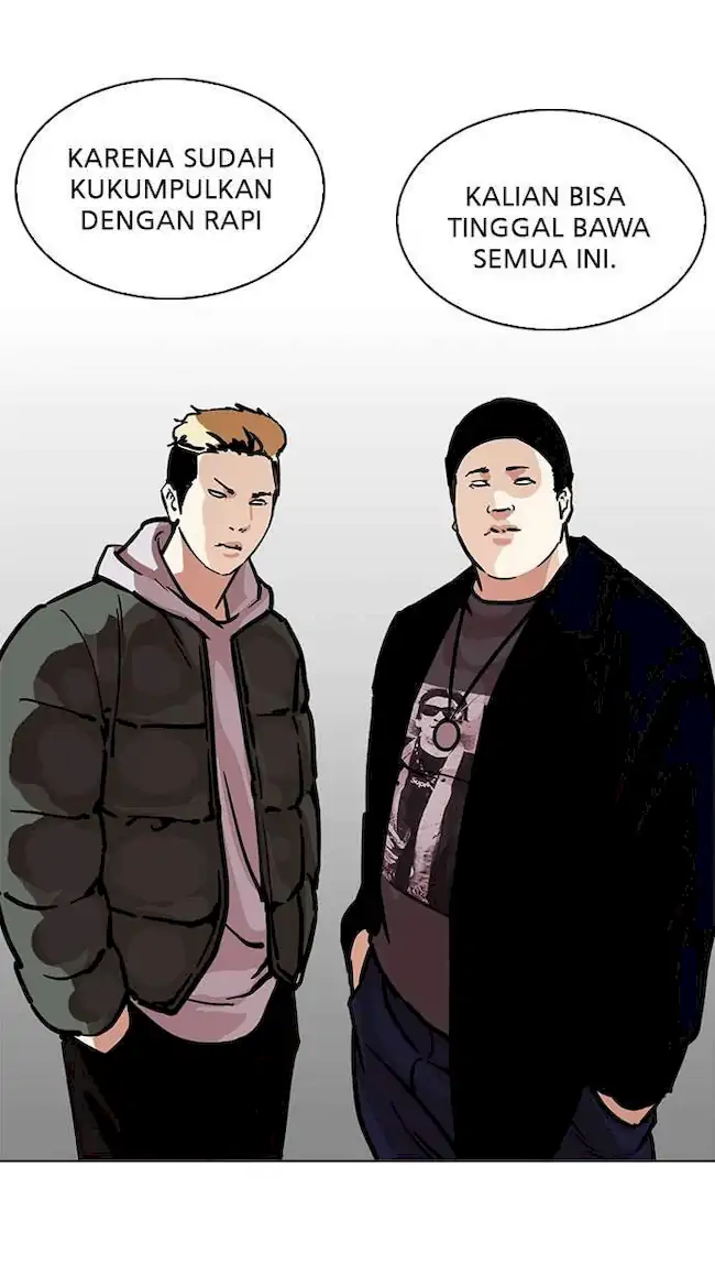 Lookism Bab 217 halaman 142