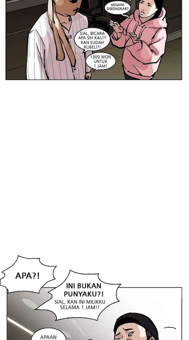 Lookism Bab 217 halaman 150