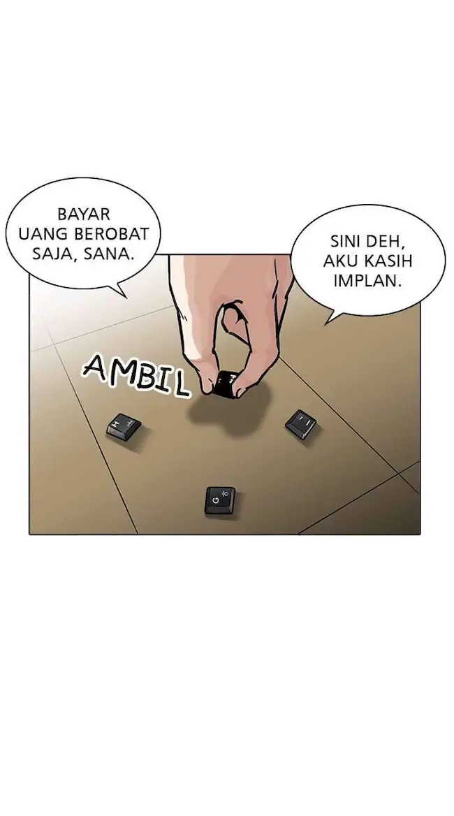 Lookism Bab 217 halaman 159