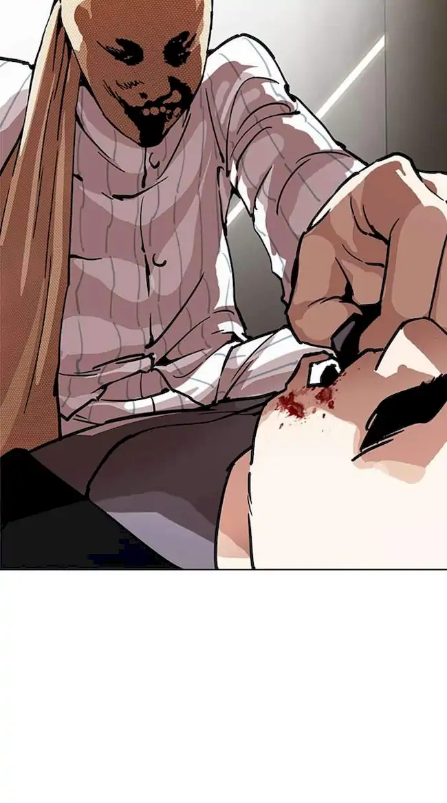Lookism Bab 217 halaman 161
