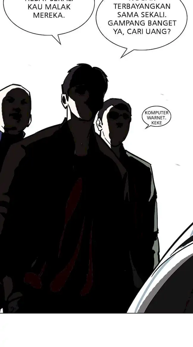 Lookism Bab 217 halaman 167
