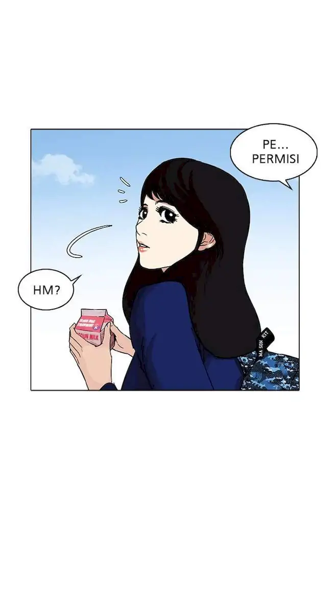 Lookism Bab 218 halaman 6