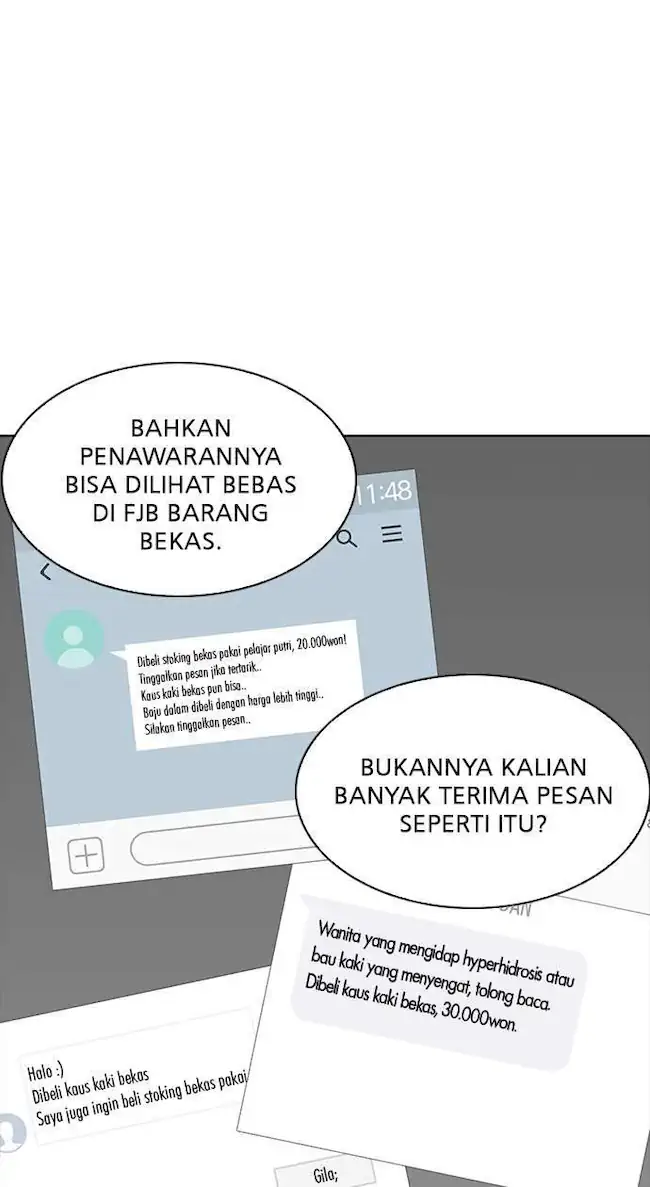 Lookism Bab 218 halaman 32