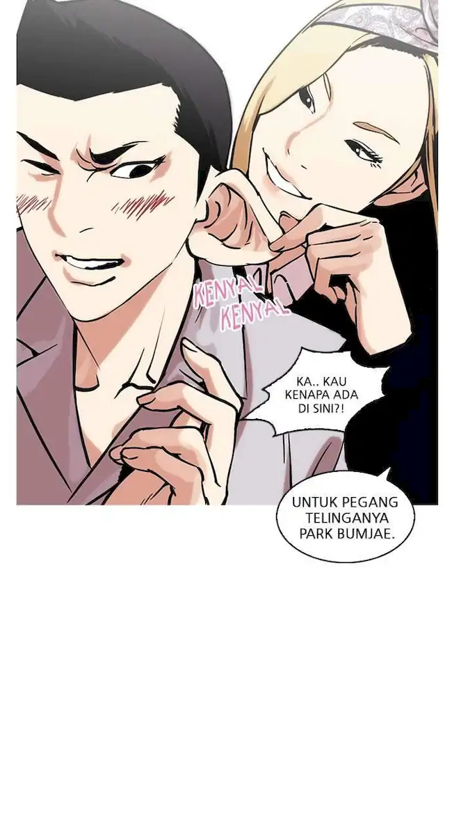 Lookism Bab 218 halaman 36