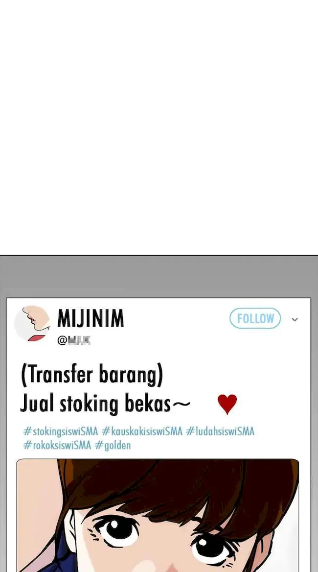 Lookism Bab 218 halaman 61