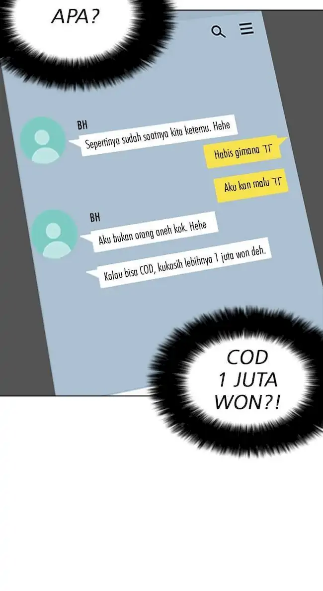 Lookism Bab 218 halaman 76