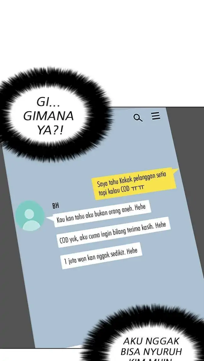 Lookism Bab 218 halaman 77
