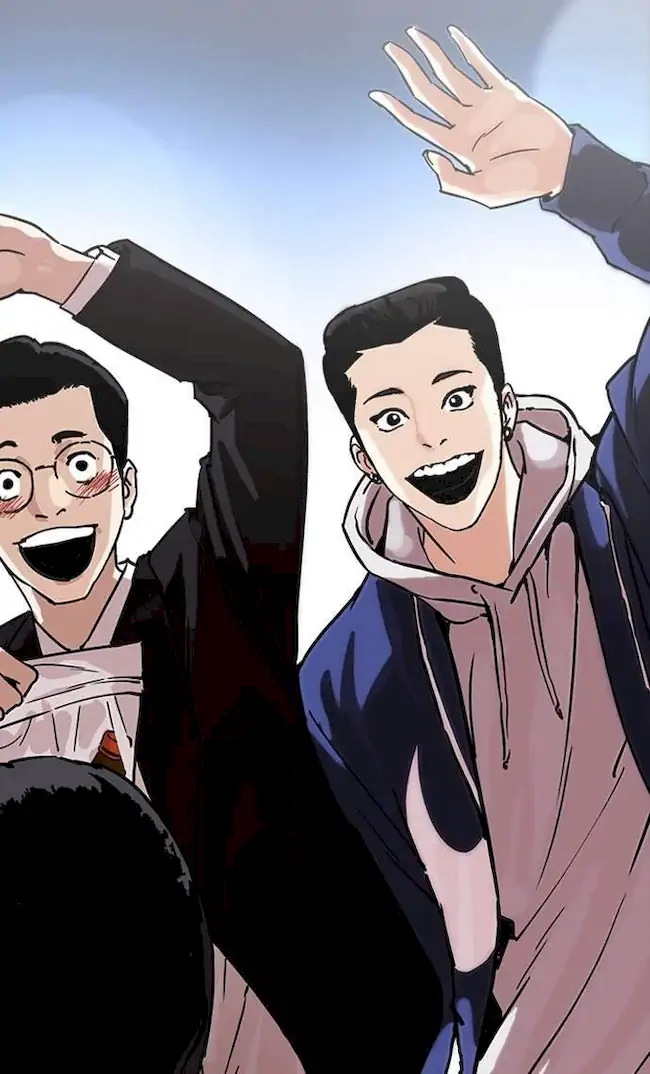 Lookism Bab 218 halaman 94