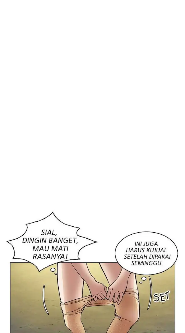 Lookism Bab 218 halaman 109