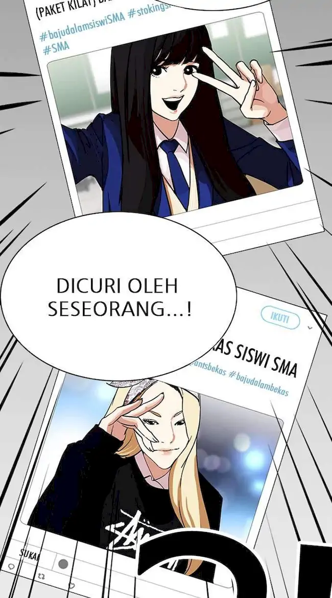 Lookism Bab 219 halaman 40