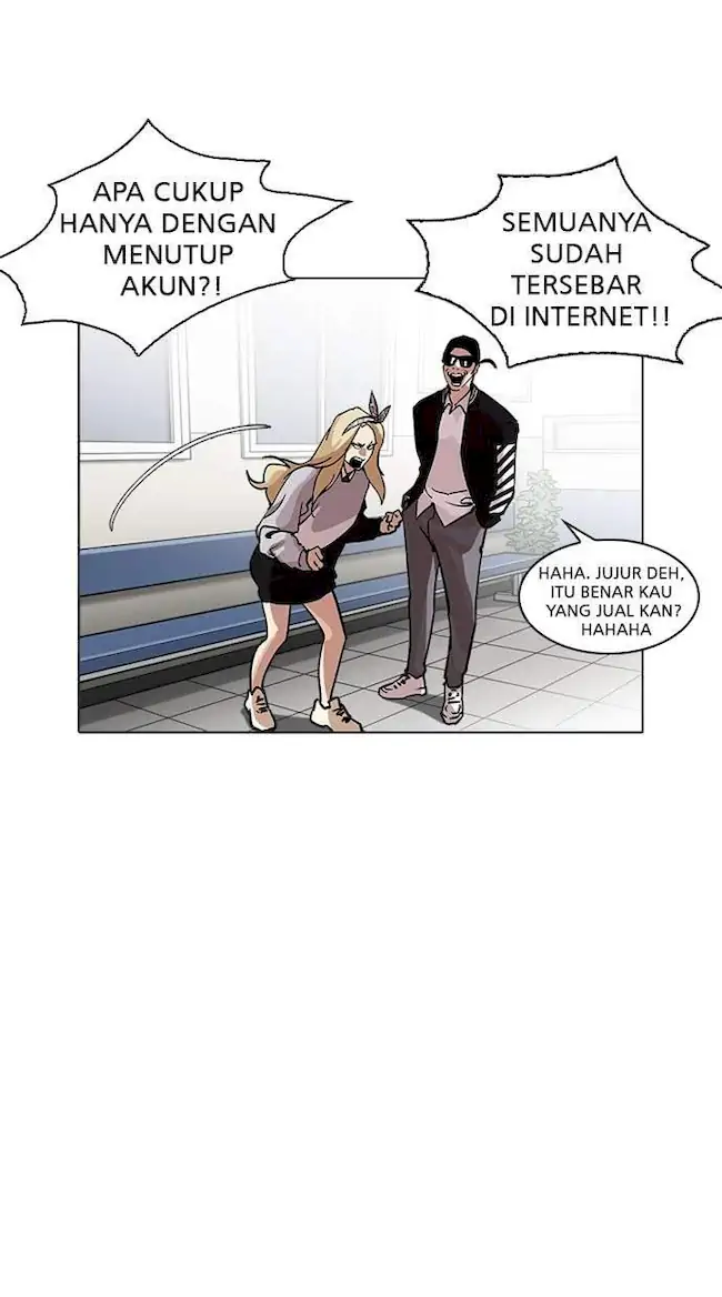 Lookism Bab 219 halaman 55